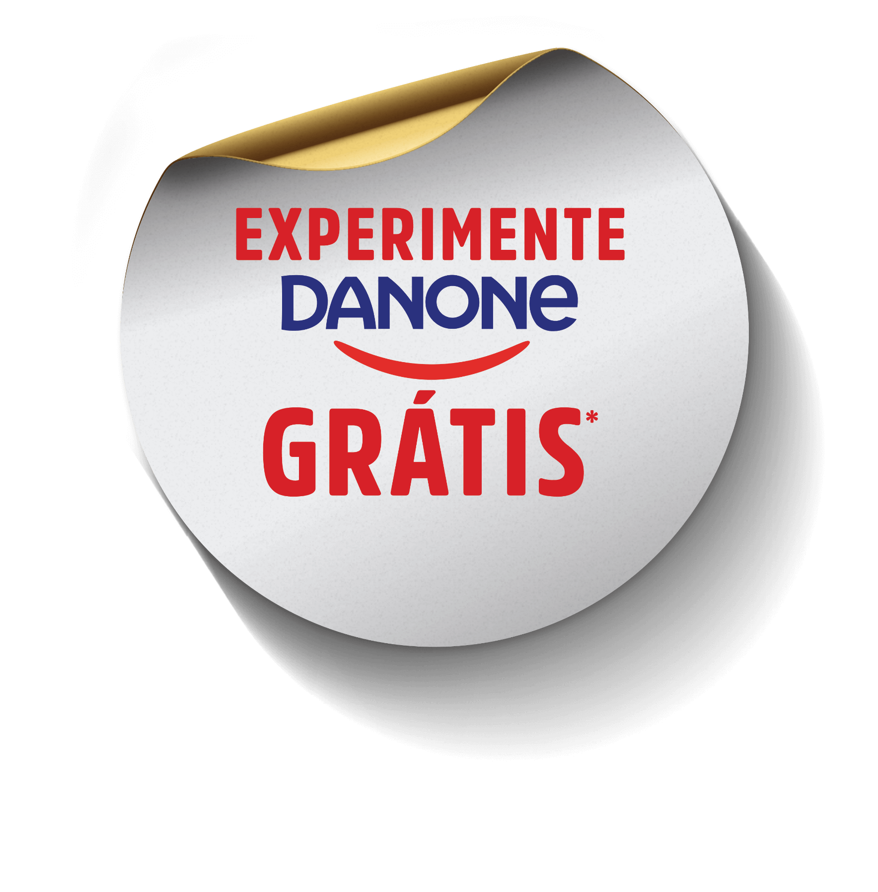 Experimente Danone Grátis