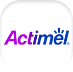 Logo Actimel