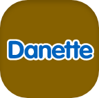 Logo Danette