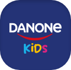 Logo Danone Kids