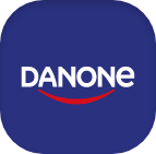 Logo Danone