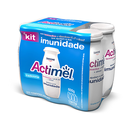 Actimel Tradicional Pack 600g