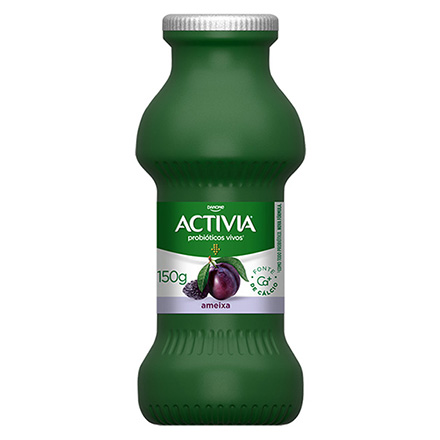 Activia Líquido Ameixa 150g