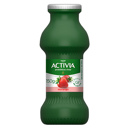 Activia Líquido Morango 150g