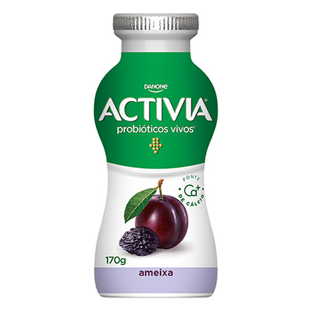 Activia Líquido Ameixa 170g