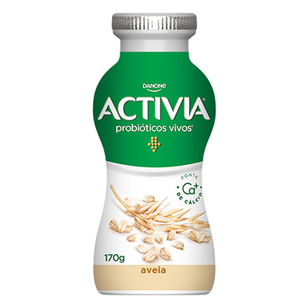 Activia Líquido Aveia 170g