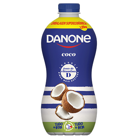 Danone Líquido Coco 1250g