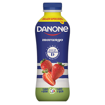 Danone Liquido Vitamina de Frutas 1000g