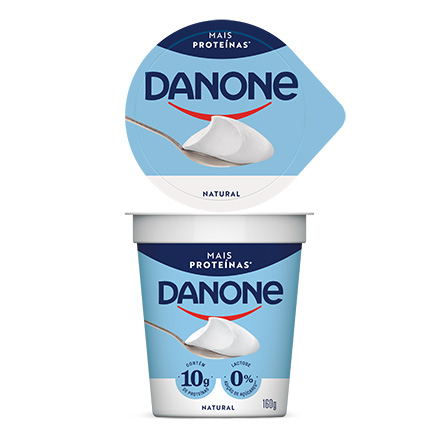 Danone Iogurte Proteína Original 160g