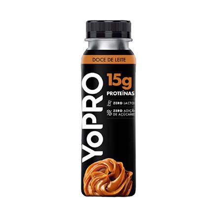 YoPRO Liquido 15g Doce de Leite 250g