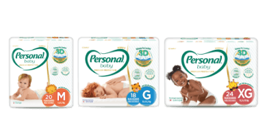 produtos Personal Baby Premium Protection