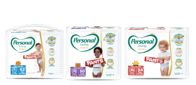 produtos Personal Baby Premium