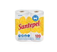 produto Santepel Papel Toalha