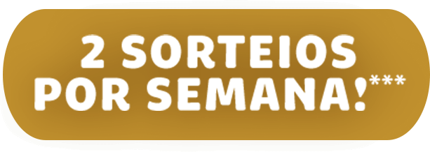 2 sorteios por semana!***