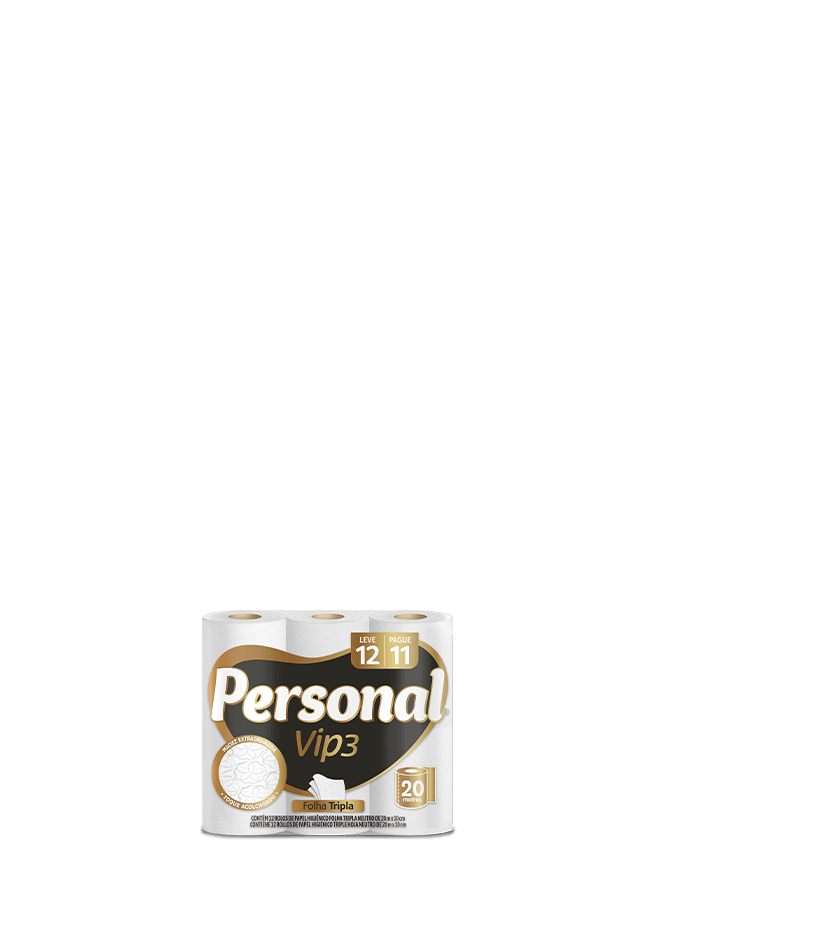 Foto dos produtos participantes.