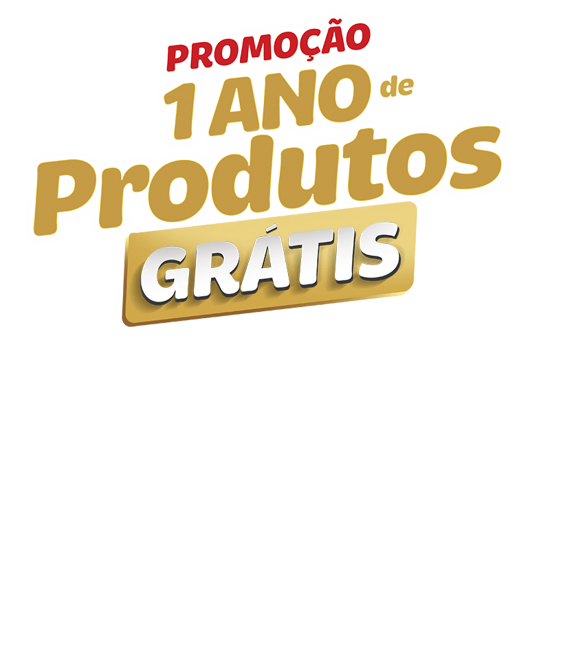 Promoção 1 ano de fraldas Personal baby Grátis