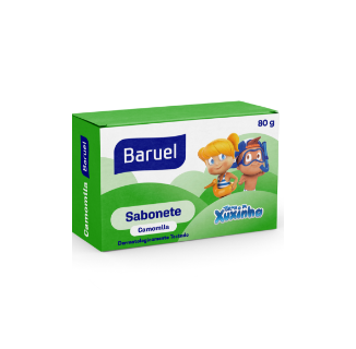 Sabonete Barra Camomila