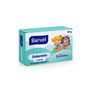 Sabonete Barra Lavanda