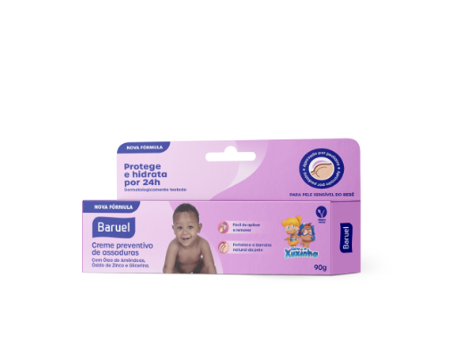 Imagem produto Baruel Turma da Xuxinha