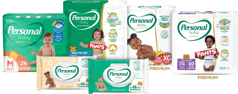 Baby promoções